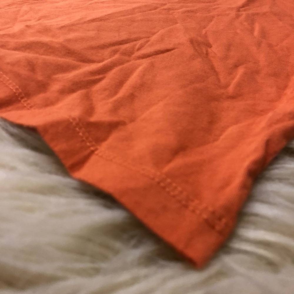 OBEY orange tee - Picture 3 of 5